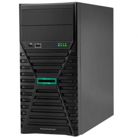 Servidor hpe proliant ml30 gen11 intel xeon 6325p/ 32gb ram/ 2x 960gb ssd - Imagen 2
