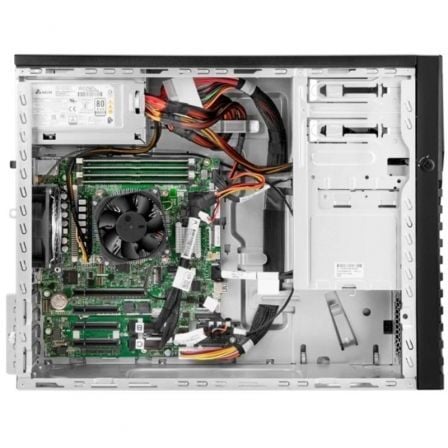 Servidor hpe proliant ml30 gen11 intel xeon 6325p/ 32gb ram/ 2x 960gb ssd - Imagen 4