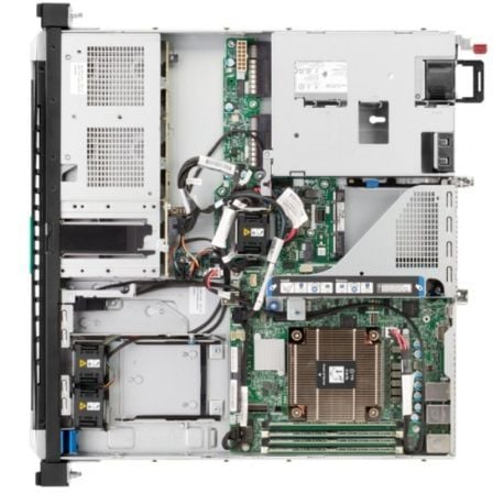 Servidor hpe proliant dl20 gen11 intel xeon 6333p/ 32gb ram/ 2x 480gb ssd - Imagen 5
