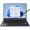 Portátil convertible lg gram pro 16t90tp-k.ad88b intel core ultra 7-255h/ 32gb/ 1tb ssd/ 16" táctil/ win11
