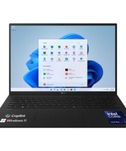 Portátil lg gram 17z90t-v.ap88b intel core ultra 7-255h/ 32gb/ 1tb ssd/ 17"/ win11 pro