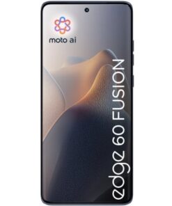 Alternative view of Smartphone motorola edge 60 fusion 8gb/ 256gb/ 6.67"/ 5g/ gris