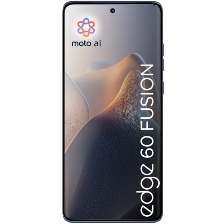 Smartphone motorola edge 60 fusion 8gb/ 256gb/ 6.67"/ 5g/ gris - Imagen 2