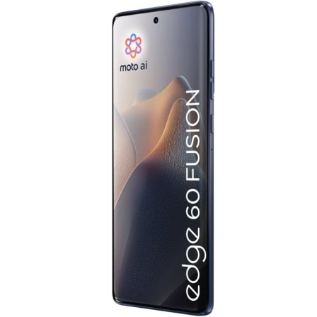 Smartphone motorola edge 60 fusion 8gb/ 256gb/ 6.67"/ 5g/ gris - Imagen 3