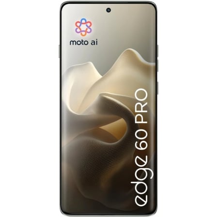 Smartphone motorola edge 60 pro 12gb/ 512gb/ 6.67"/ 5g/ gris - Imagen 2