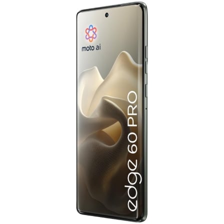 Smartphone motorola edge 60 pro 12gb/ 512gb/ 6.67"/ 5g/ gris - Imagen 3