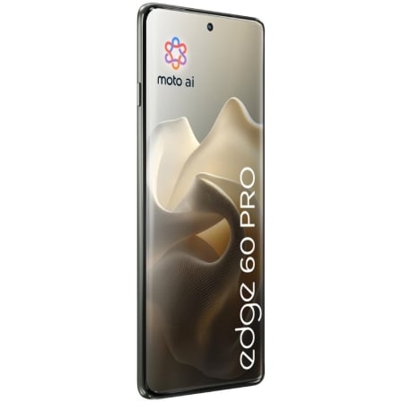 Smartphone motorola edge 60 pro 12gb/ 512gb/ 6.67"/ 5g/ gris - Imagen 4