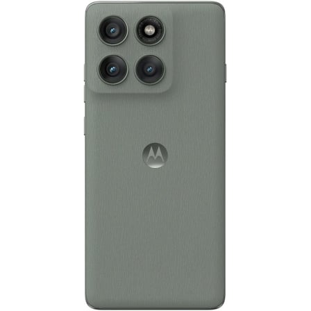 Smartphone motorola edge 60 pro 12gb/ 512gb/ 6.67"/ 5g/ gris - Imagen 5