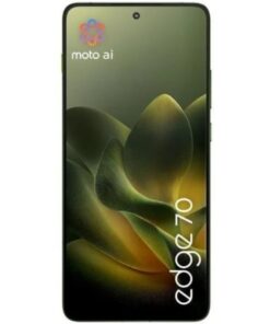 Alternative view of Smartphone motorola edge 70 12gb/ 512gb/ 6.67"/ 5g/ verde