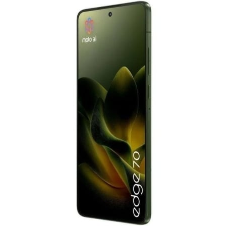 Smartphone motorola edge 70 12gb/ 512gb/ 6.67"/ 5g/ verde - Imagen 4