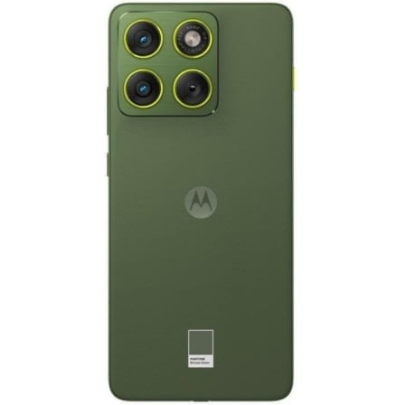 Smartphone motorola edge 70 12gb/ 512gb/ 6.67"/ 5g/ verde - Imagen 5