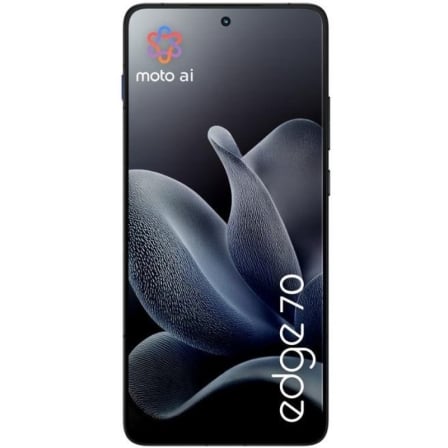 Smartphone motorola edge 70 12gb/ 512gb/ 6.67"/ 5g/ gris - Imagen 2