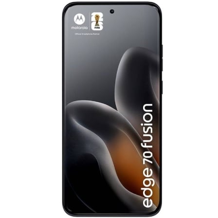 Smartphone motorola edge 70 fusion 8gb/ 256gb/ 6.78"/ 5g/ negro - Imagen 2
