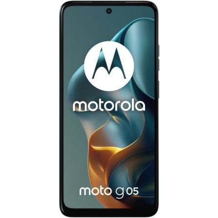 Smartphone motorola moto g05 4gb/ 128gb/ 6.67"/ verde - Imagen 2