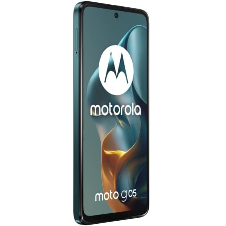 Smartphone motorola moto g05 4gb/ 256gb/ 6.67"/ verde - Imagen 3