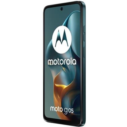 Smartphone motorola moto g05 4gb/ 256gb/ 6.67"/ verde - Imagen 4
