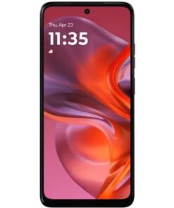 Alternative view of Smartphone motorola moto g05 4gb/ 256gb/ 6.67"/ rojo