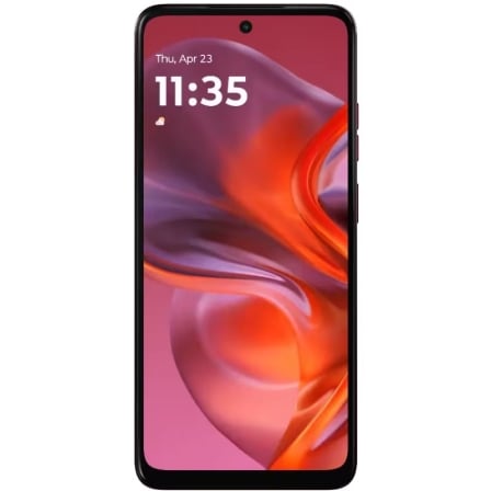 Smartphone motorola moto g05 4gb/ 256gb/ 6.67"/ rojo - Imagen 2