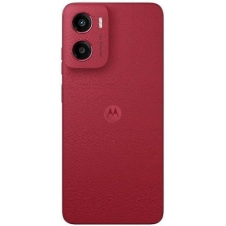 Smartphone motorola moto g05 4gb/ 256gb/ 6.67"/ rojo - Imagen 5