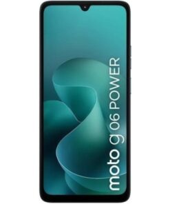 Alternative view of Smartphone motorola moto g06 power 4gb/ 256gb/ 6.88"/ azul
