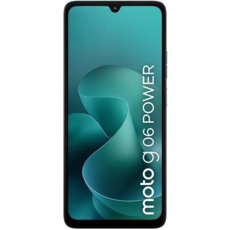 Smartphone motorola moto g06 power 4gb/ 256gb/ 6.88"/ azul - Imagen 2