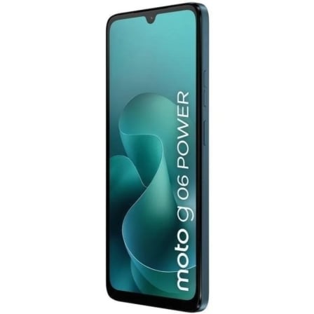 Smartphone motorola moto g06 power 4gb/ 256gb/ 6.88"/ azul - Imagen 4