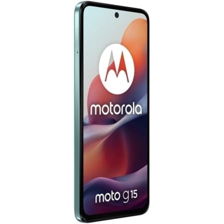 Smartphone motorola moto g15 8gb/ 512gb/ 6.72"/ azul - Imagen 3