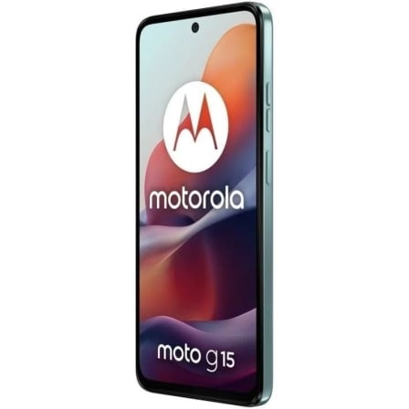 Smartphone motorola moto g15 8gb/ 512gb/ 6.72"/ azul - Imagen 4