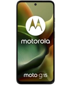 Alternative view of Smartphone motorola moto g15 8gb/ 512gb/ 6.72"/ verde