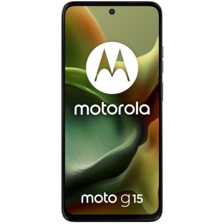 Smartphone motorola moto g15 8gb/ 512gb/ 6.72"/ verde - Imagen 2