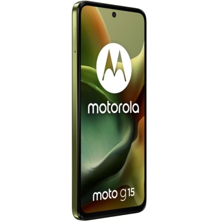 Smartphone motorola moto g15 8gb/ 512gb/ 6.72"/ verde - Imagen 3