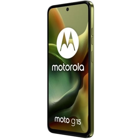 Smartphone motorola moto g15 8gb/ 512gb/ 6.72"/ verde - Imagen 4