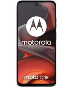 Alternative view of Smartphone motorola moto g15 8gb/ 512gb/ 6.72"/ gris
