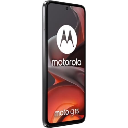 Smartphone motorola moto g15 8gb/ 512gb/ 6.72"/ gris - Imagen 4
