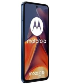 Alternative view of Smartphone motorola moto g15 8gb/ 512gb/ 6.72"/ azul oscuro