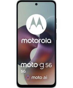 Alternative view of Smartphone motorola moto g56 8gb/ 256gb/ 6.72"/ 5g/ gris