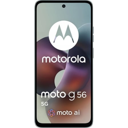 Smartphone motorola moto g56 8gb/ 512gb/ 6.72"/ 5g/ gris - Imagen 2