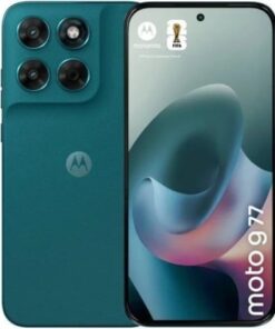 Smartphone motorola moto g77 8gb/ 256gb/ 6.78"/ 5g/ verde