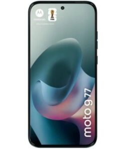 Alternative view of Smartphone motorola moto g77 8gb/ 256gb/ 6.78"/ 5g/ verde