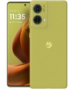 Smartphone motorola moto g85 12gb/ 256gb/ 6.67"/ 5g/ verde