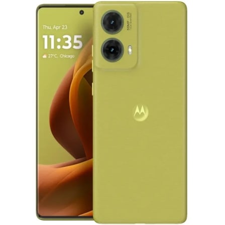 Smartphone motorola moto g85 12gb/ 256gb/ 6.67"/ 5g/ verde
