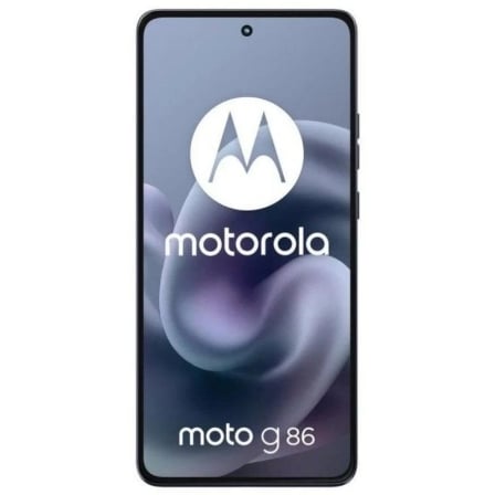 Smartphone motorola moto g86 8gb/ 256gb/ 6.67"/ 5g/ azul oscuro - Imagen 2