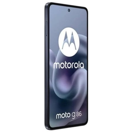 Smartphone motorola moto g86 8gb/ 256gb/ 6.67"/ 5g/ azul oscuro - Imagen 3