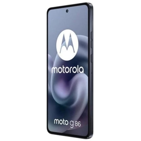 Smartphone motorola moto g86 8gb/ 256gb/ 6.67"/ 5g/ azul oscuro - Imagen 4