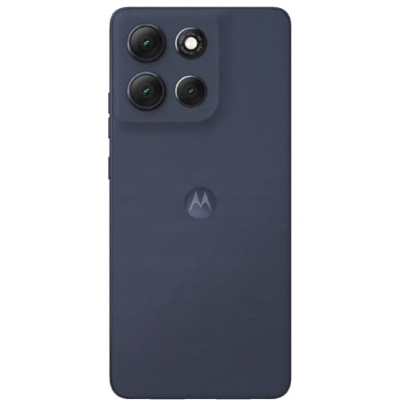 Smartphone motorola moto g86 8gb/ 256gb/ 6.67"/ 5g/ azul oscuro - Imagen 5