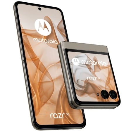 Smartphone motorola razr 50 8gb/ 256gb/ 6.9"/ 5g/ arena