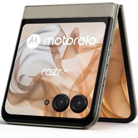 Smartphone motorola razr 50 8gb/ 256gb/ 6.9"/ 5g/ arena - Imagen 5