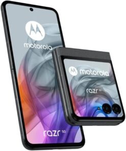 Smartphone motorola razr 50 8gb/ 256gb/ 6.9"/ 5g/ gris