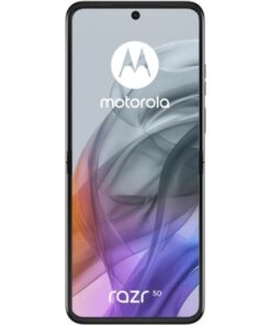 Alternative view of Smartphone motorola razr 50 8gb/ 256gb/ 6.9"/ 5g/ gris
