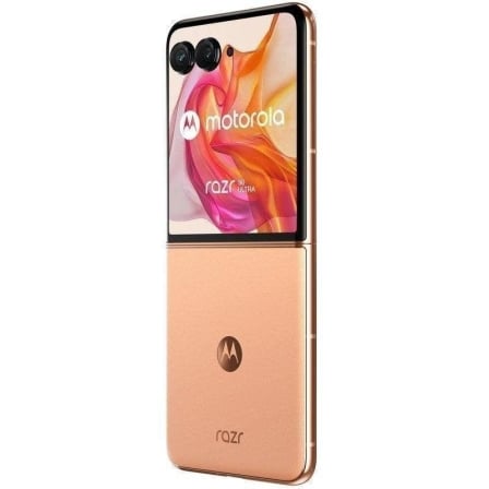 Smartphone motorola razr 50 ultra 12gb/ 512gb/ 6.9"/ 5g/ naranja - Imagen 4